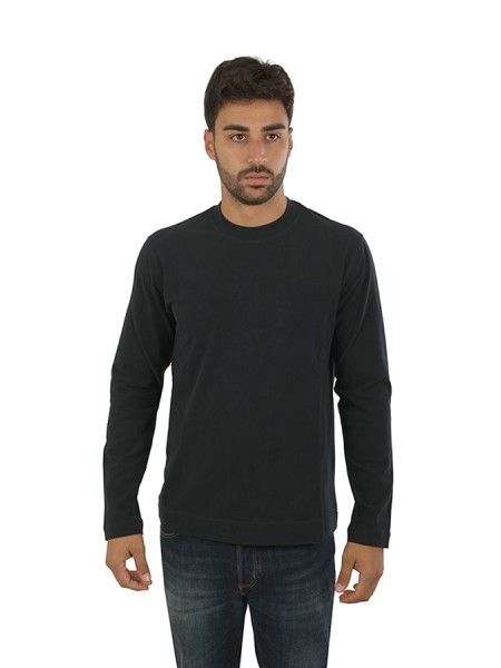 T-Shirt Circolo Blu Notte